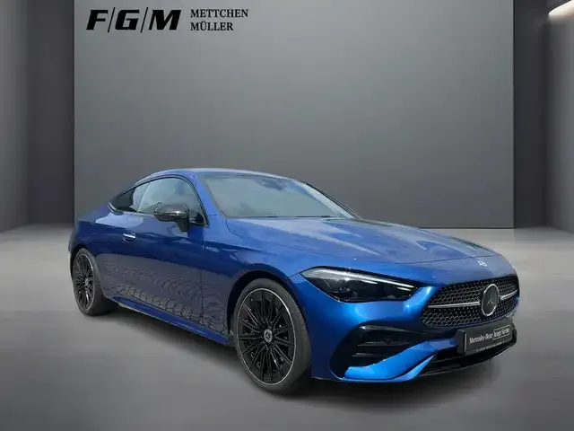 Mercedes-Benz CLE 450