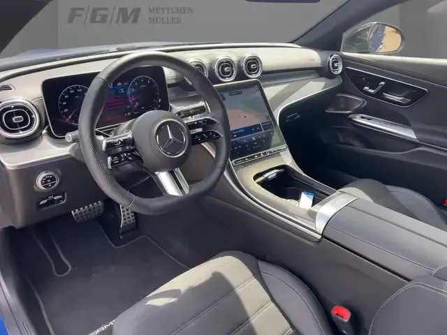 Mercedes-Benz CLE 450