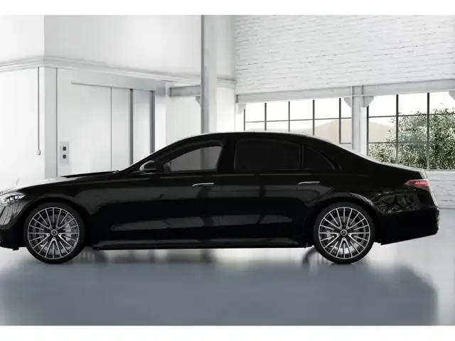 Mercedes-Benz S 580