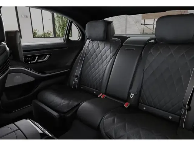 Mercedes-Benz S 580