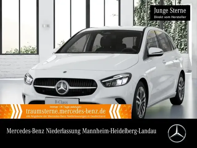 Mercedes-Benz B 180