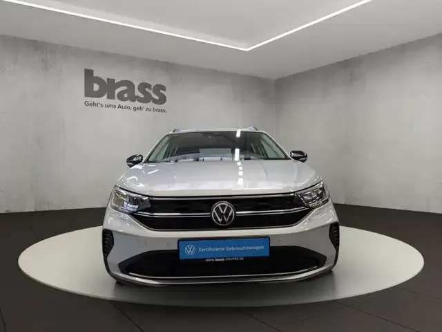 Volkswagen Taigo