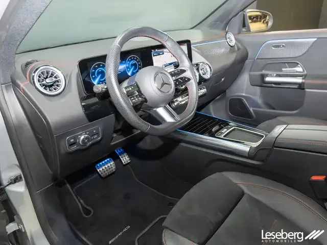 Mercedes-Benz EQA 300