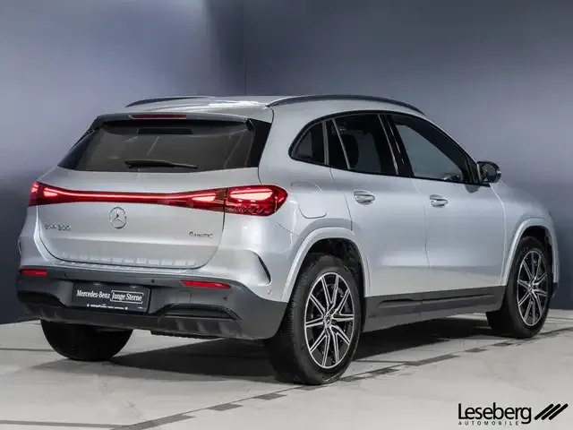 Mercedes-Benz EQA 300