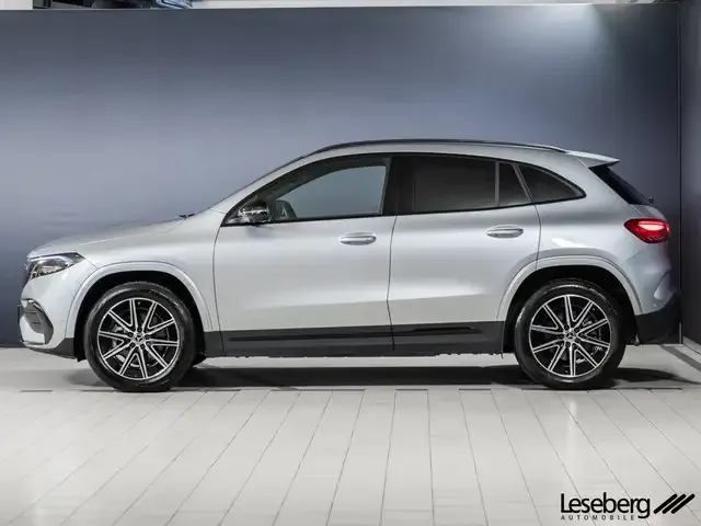 Mercedes-Benz EQA 300