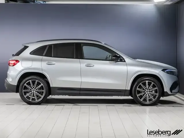 Mercedes-Benz EQA 300