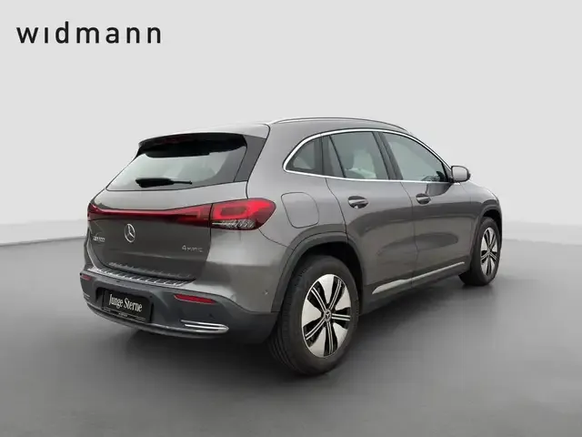 Mercedes-Benz EQA 300