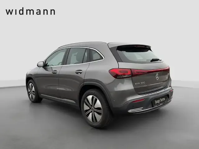 Mercedes-Benz EQA 300