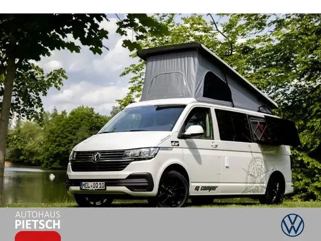 Volkswagen T6.1 California