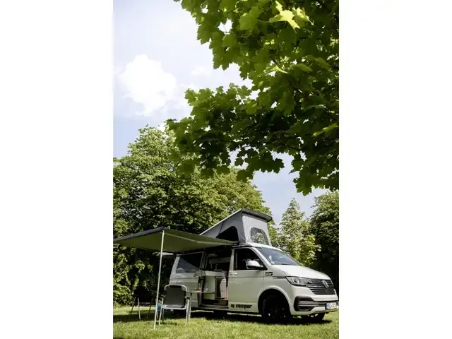 Volkswagen T6.1 California