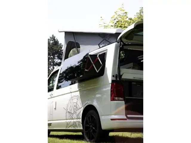 Volkswagen T6.1 California