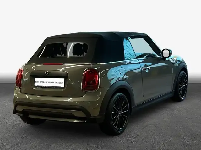 MINI One Cabrio