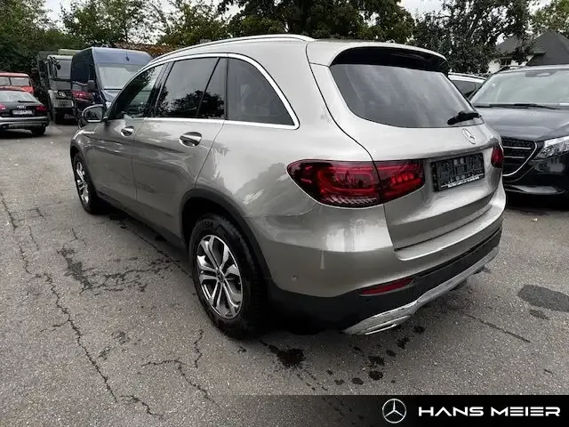 Mercedes-Benz GLC 220