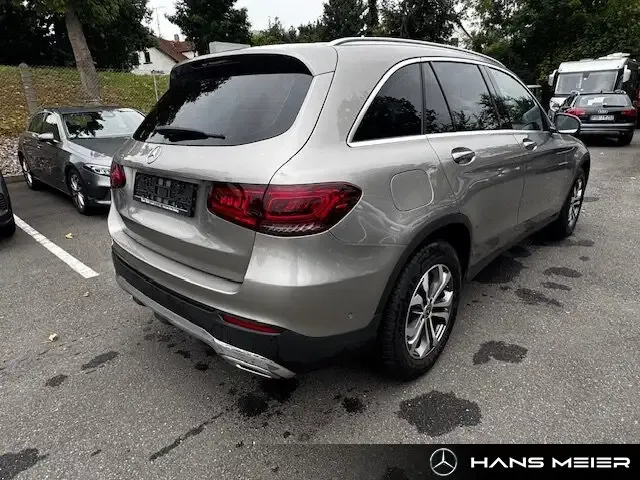 Mercedes-Benz GLC 220