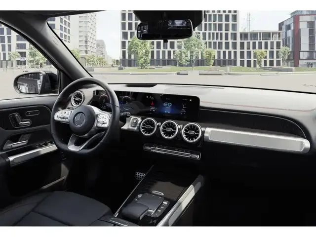 Mercedes-Benz EQB 350