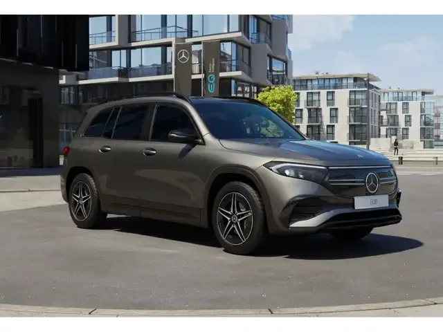 Mercedes-Benz EQB 350