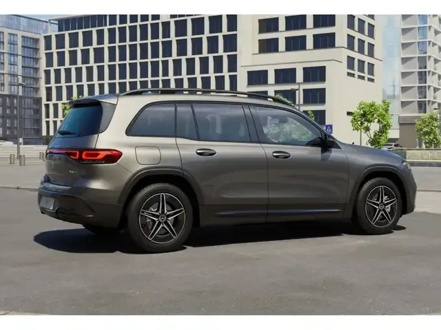 Mercedes-Benz EQB 350