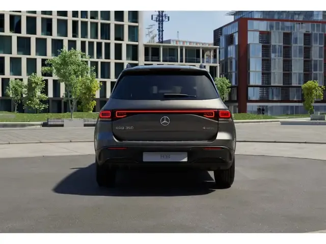 Mercedes-Benz EQB 350