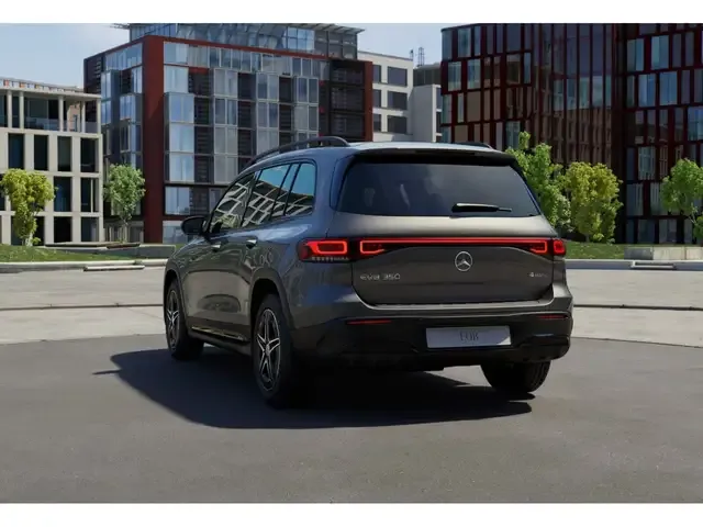 Mercedes-Benz EQB 350