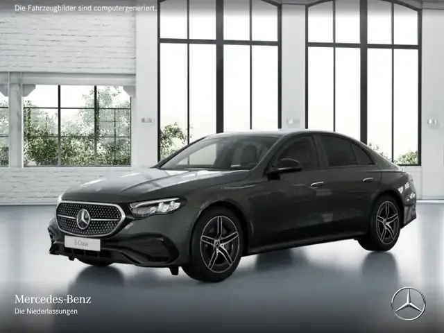 Mercedes-Benz E 200