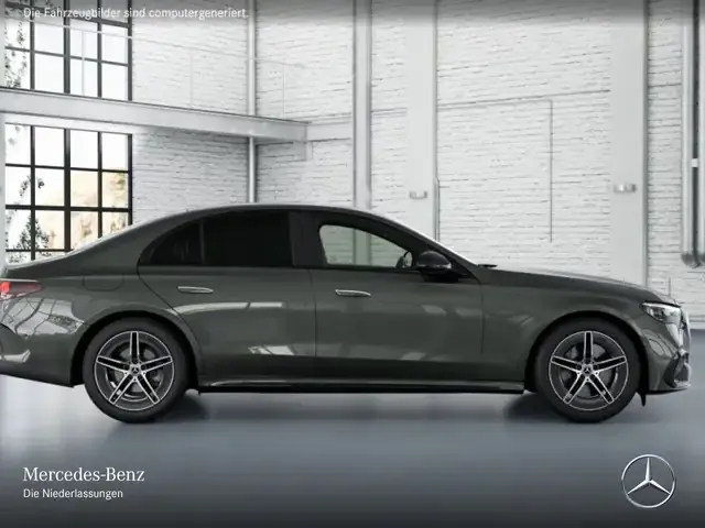 Mercedes-Benz E 200