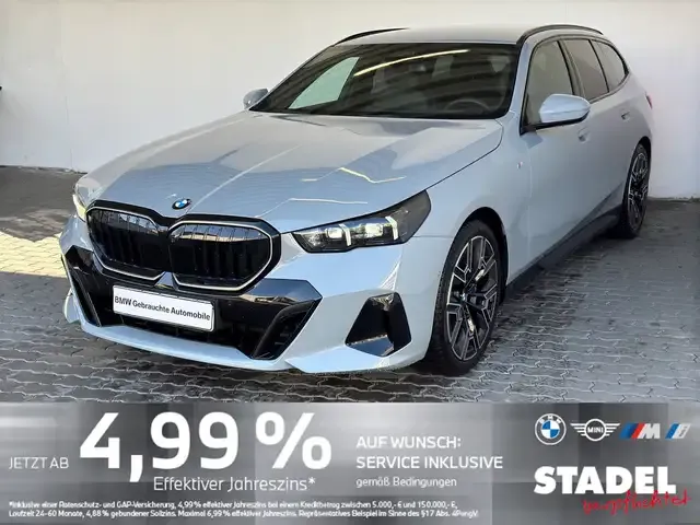 BMW 540
