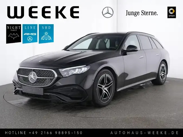 Mercedes-Benz E 220