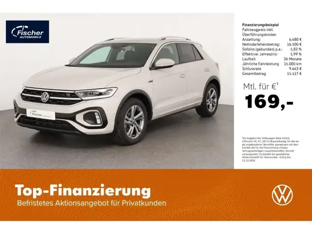 Volkswagen T-Roc