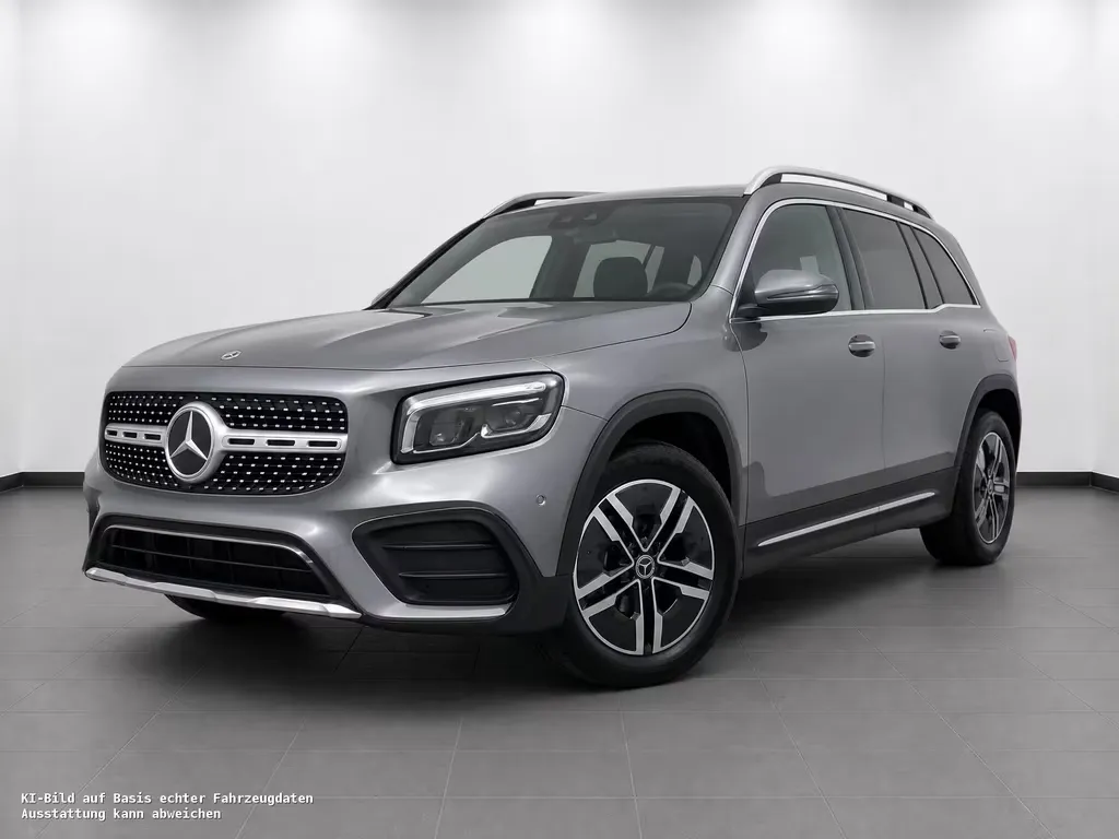 Mercedes-Benz GLB 200
