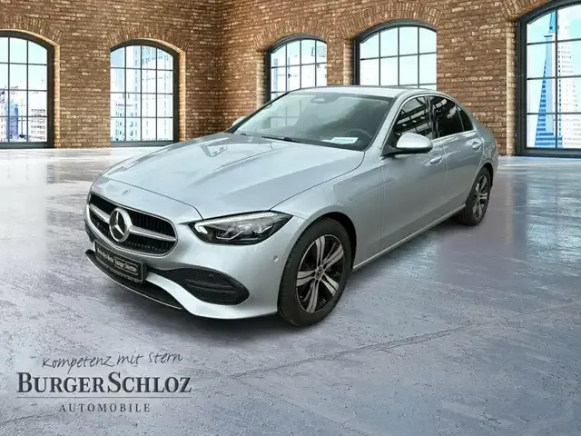 Mercedes-Benz C 180