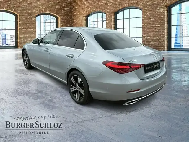 Mercedes-Benz C 180