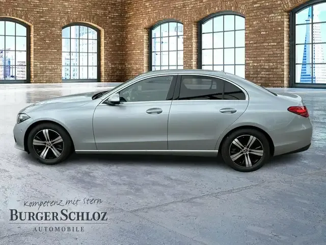 Mercedes-Benz C 180