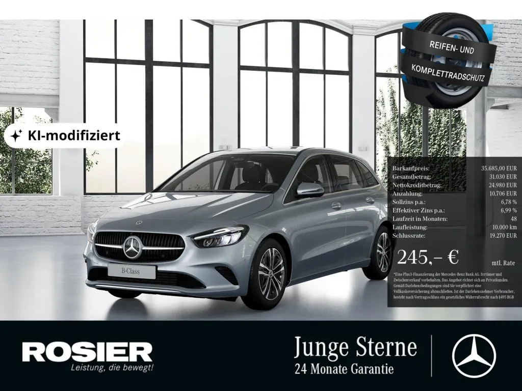 Mercedes-Benz B 250