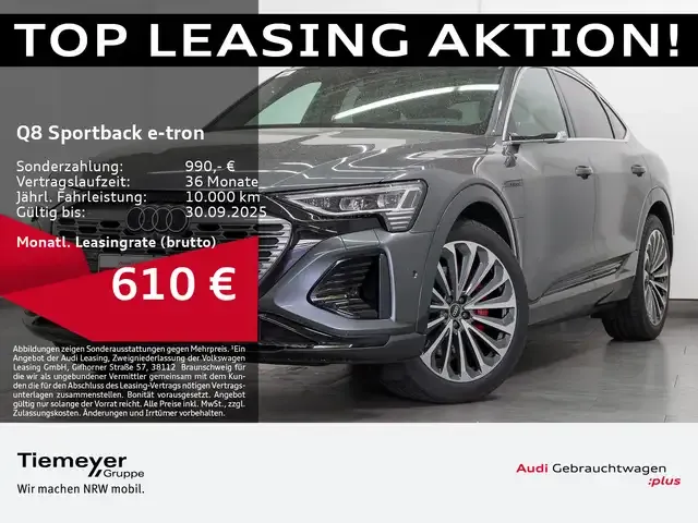 Audi Q8 e-tron