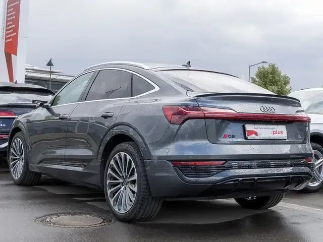 Audi Q8 e-tron