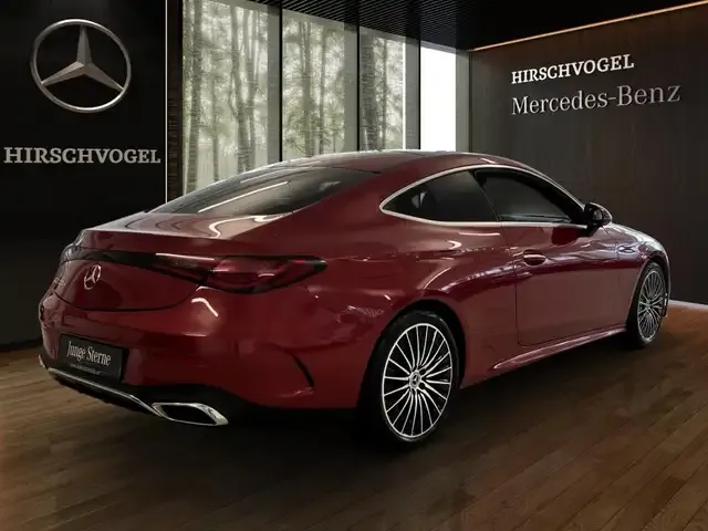Mercedes-Benz CLE 220