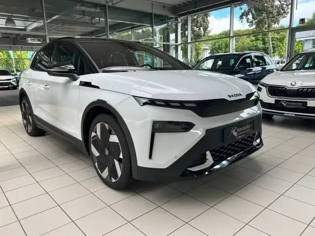 Skoda Elroq