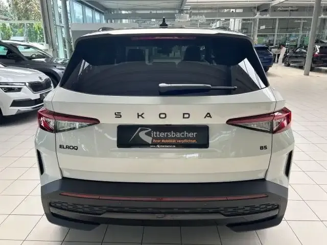 Skoda Elroq