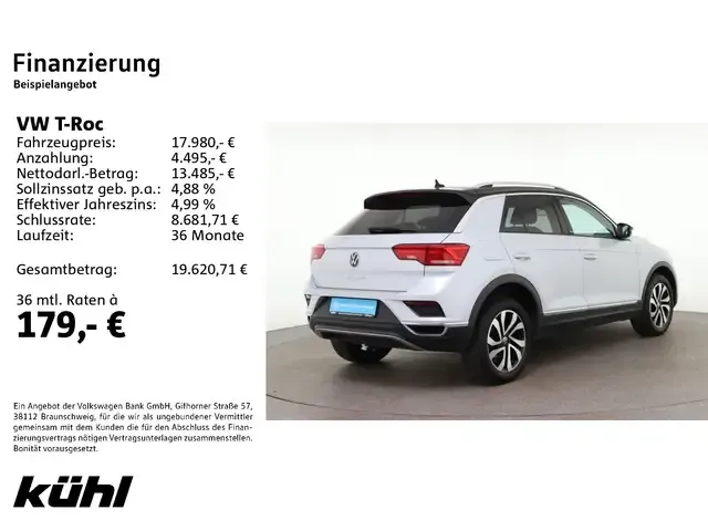 Volkswagen T-Roc