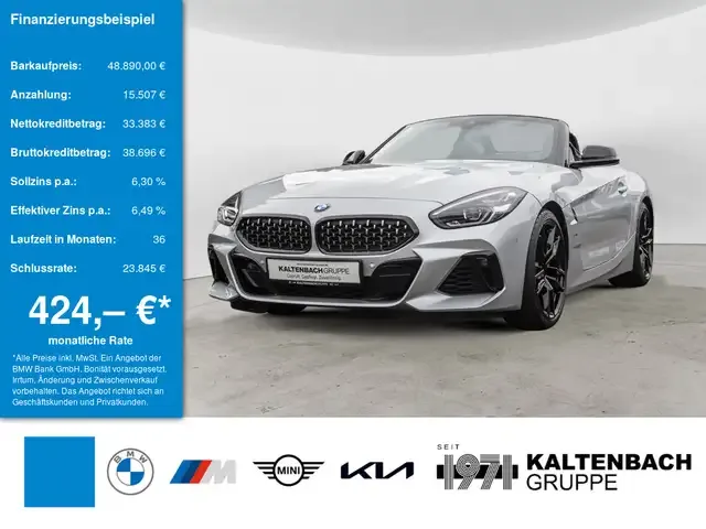 BMW Z4 M
