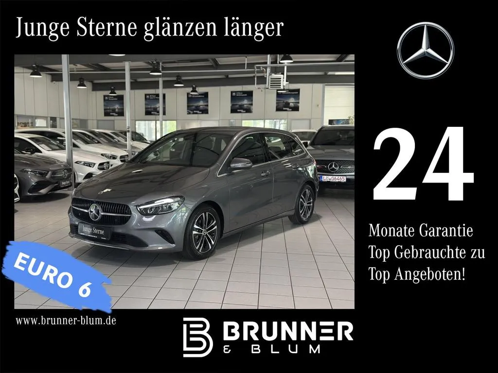 Mercedes-Benz B 200