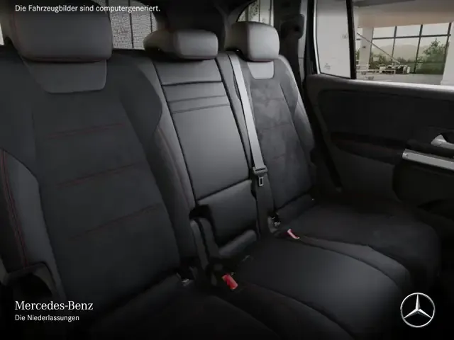 Mercedes-Benz GLB 200