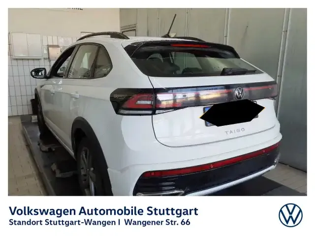 Volkswagen Taigo