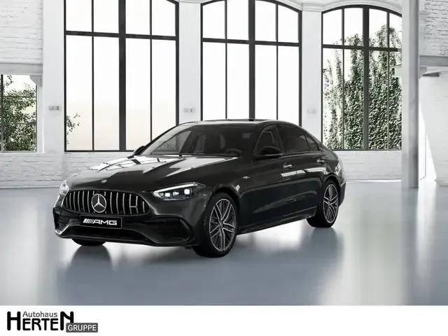 Mercedes-Benz C 43 AMG