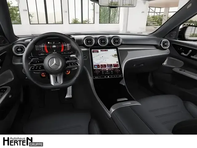 Mercedes-Benz C 43 AMG