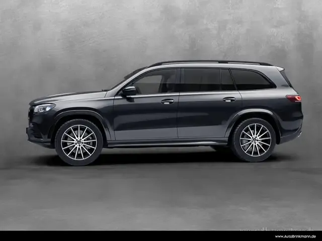 Mercedes-Benz GLS 580