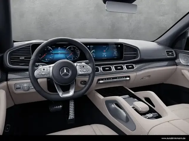 Mercedes-Benz GLS 580