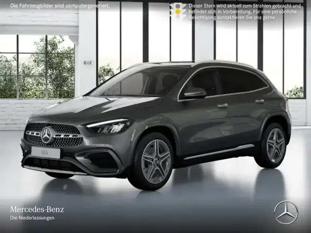 Mercedes-Benz GLA 250
