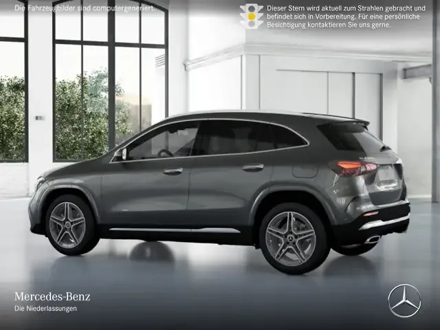 Mercedes-Benz GLA 250