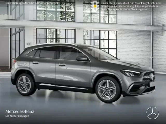 Mercedes-Benz GLA 250